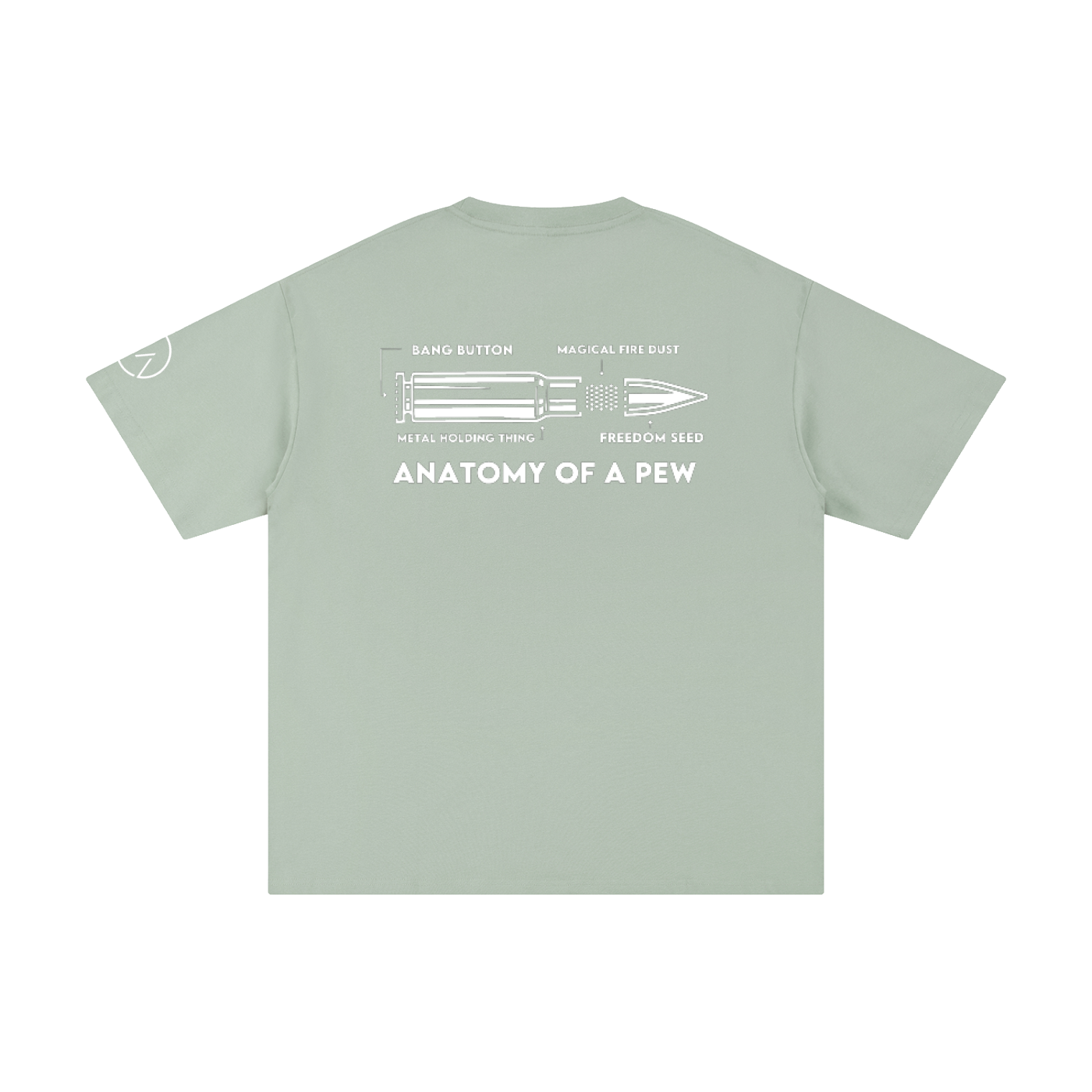 Unisex Pure Cotton T-Shirt