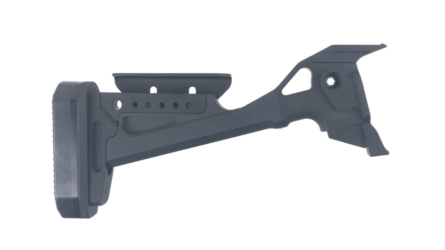 CHISEL MACHINING BENELLI M4 STOCK
