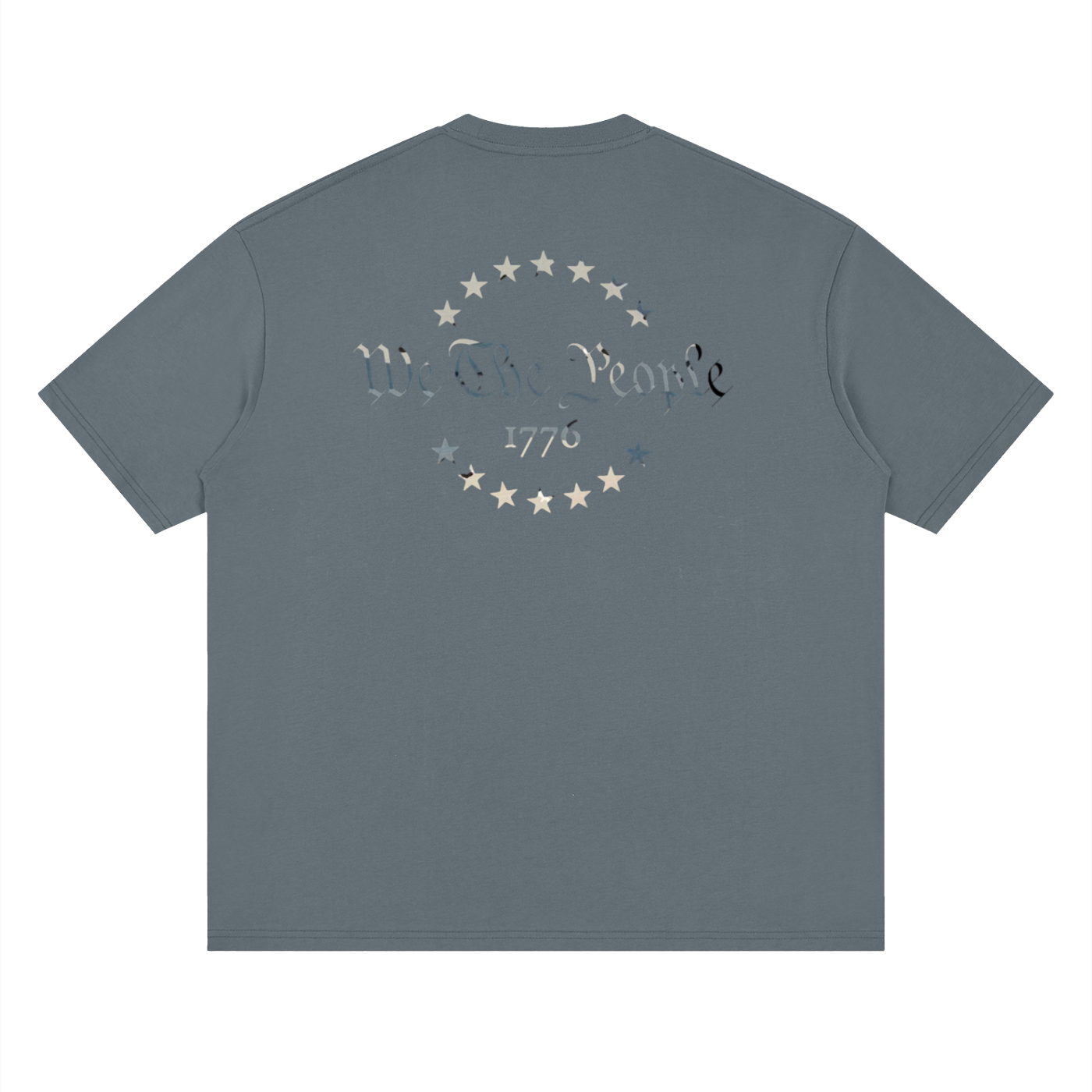 Streetwear Loose Drop Shoulder T-Shirt