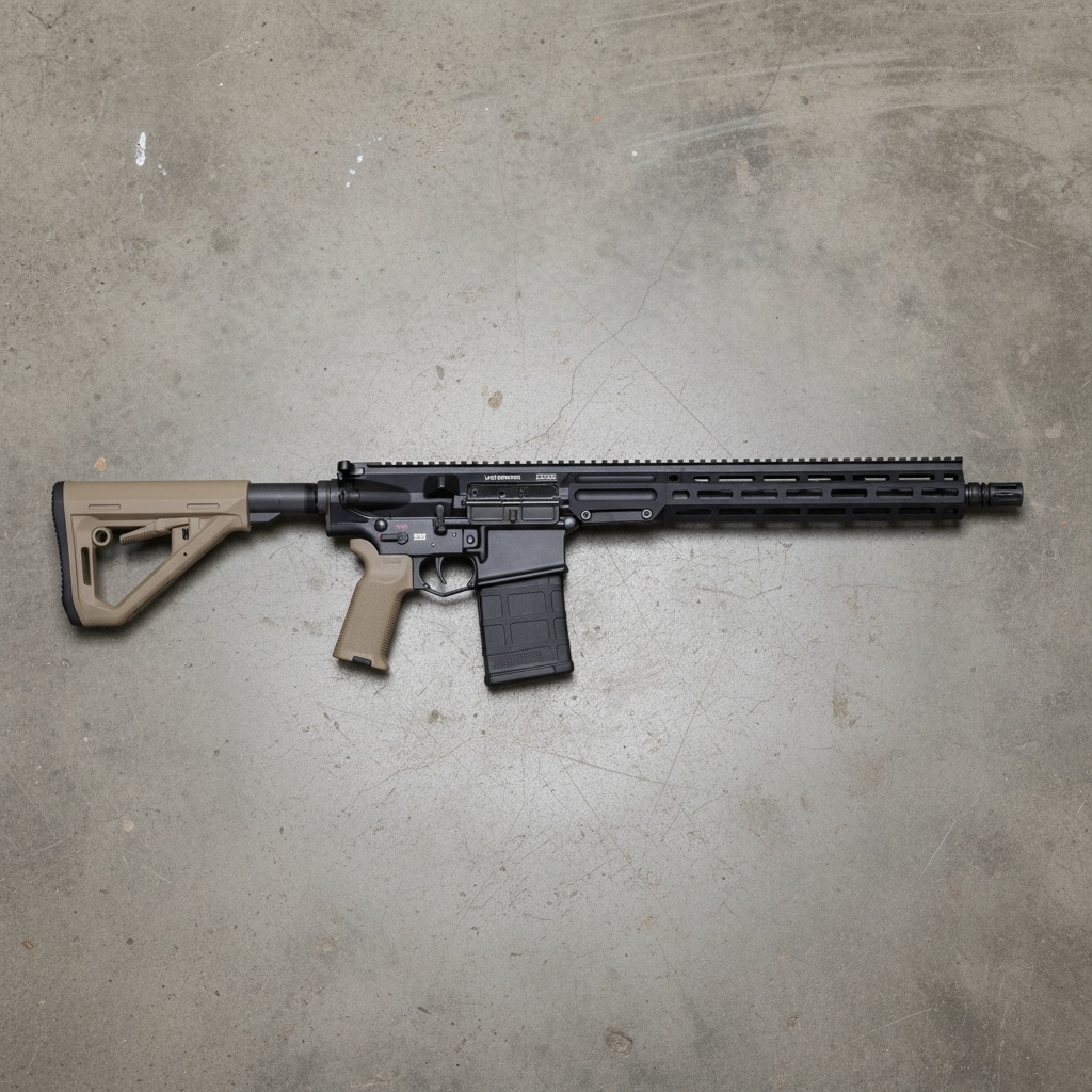 LMT MRGG-A 6.5CM SBR