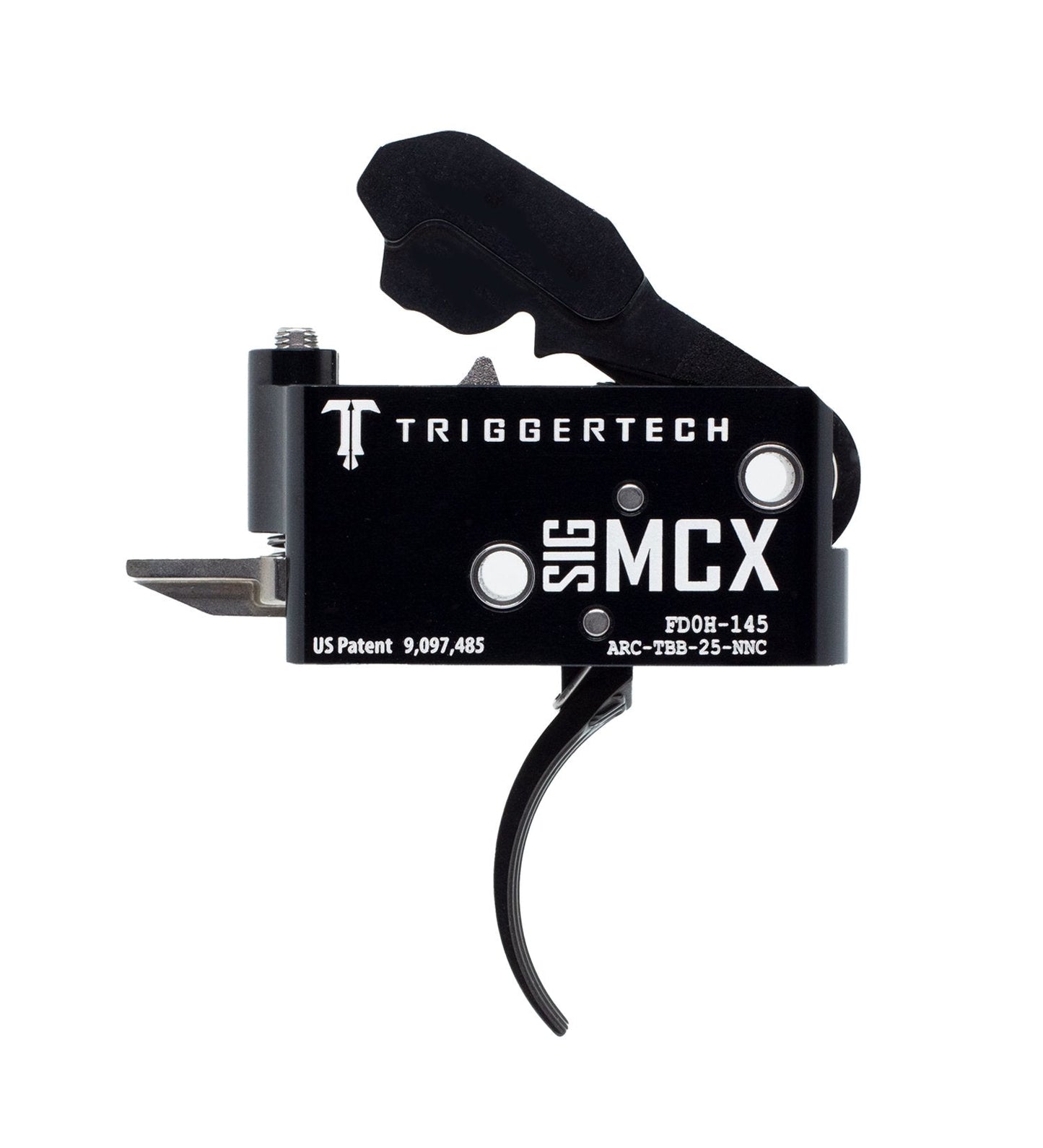 TriggerTech MCX Trigger