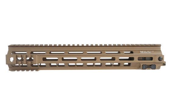 Geissele Automatics Super Modular MK4 Rail AR-15 Handguard - M-LOK - 13.5"