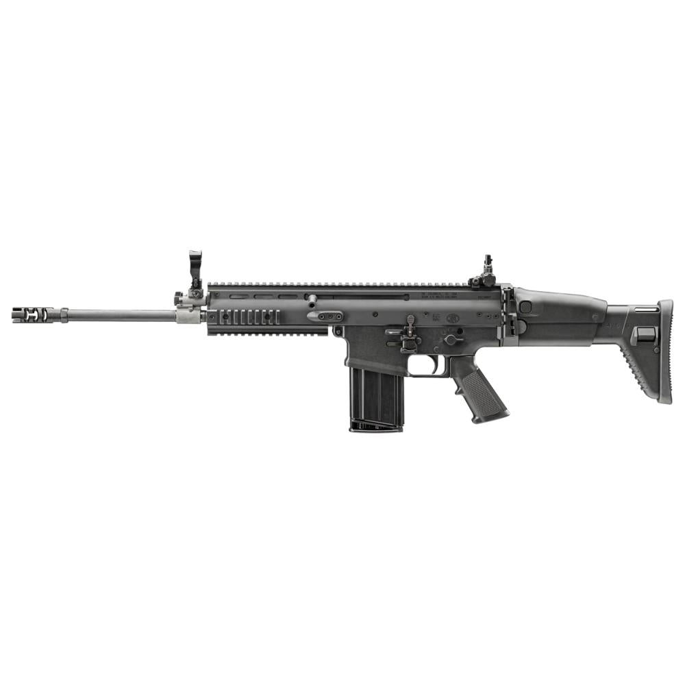 FN SCAR 17S NRCH Rifle 7.62x51mm 20rd Magazine 16.25" Barrel Black