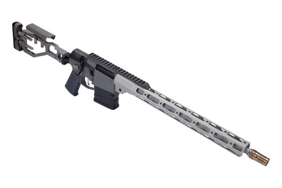 Q The Fix 6.5 Creedmoor Bolt Action Rifle - Grey - 16"