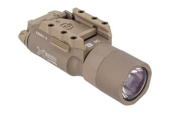 SureFire X300 Ultra Weapon Light - 1000 Lumens