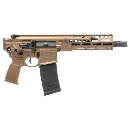 Sig MCX-Spear LT Handgun 300Blk 30/rd 9" Barrel FDE