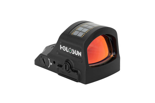 Holosun HE507C-GR-X2 Elite Pistol Green Dot Sight - 2 MOA