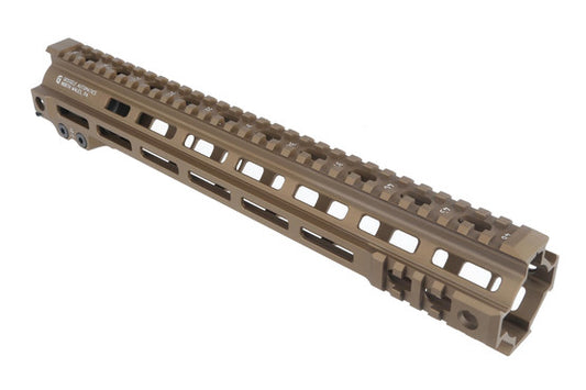 Geissele Automatics Super Modular MK4 Rail AR-15 Handguard - M-LOK - 13.5"