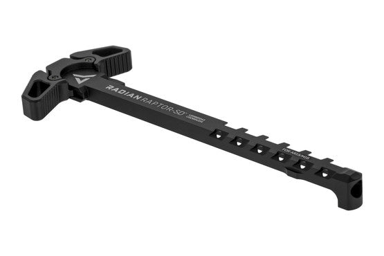 Radian Raptor SD Ambidextrous Vented AR-15 Charging Handle