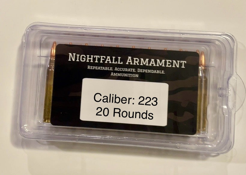 Nightfall Armament R.A.D. 223