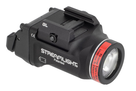 Streamlight TLR-7 Sub Ultra-Compact Pistol Light - Glock 43x/48 MOS - 500 Lumens