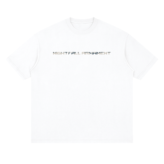 Streetwear Loose Drop Shoulder T-Shirt