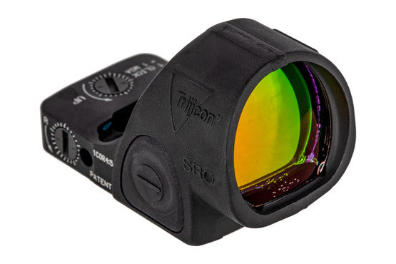 Trijicon SRO Sight Adjustable LED 2.5 MOA Red Dot Sight