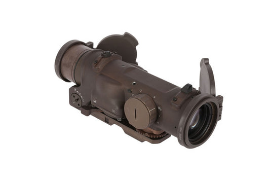 ELCAN SpecterDR Dual Role 1x/4x 5.56 Optical Sight