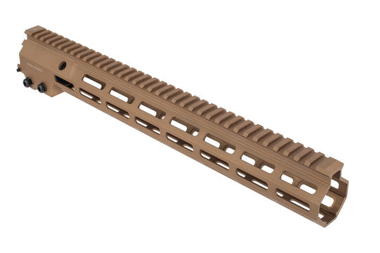 Geissele Automatics Super Modular MK8 Rail AR-15 Handguard - M-LOK