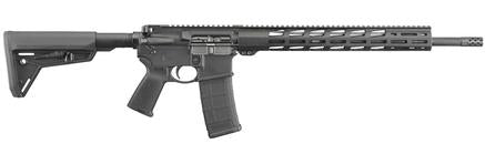 Ruger AR-556 MPR 5.56mm/223 Rem 30rd Magazine 18" Barrel