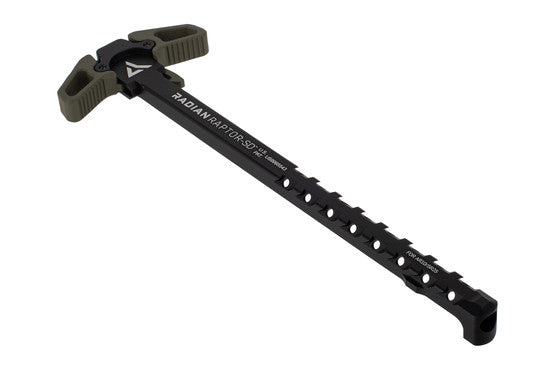 Radian Raptor SD Ambidextrous Vented AR-15 Charging Handle