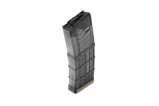 Lancer Systems L5AWM 30-Round AR-15 Magazine - 300 BLK - Smoke