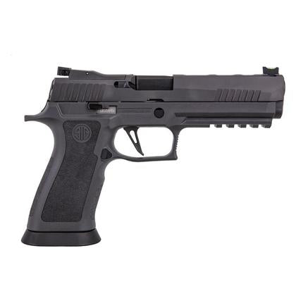 Sig Sauer P320 XFive Legion Handgun 9mm Luger 10rd Magazine 5" Barrel Legion Grey