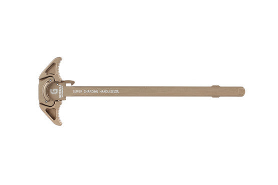 Geissele Automatics 7.62 Super Charging Handle