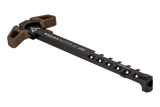 Radian Raptor SD Ambidextrous Vented AR-15 Charging Handle