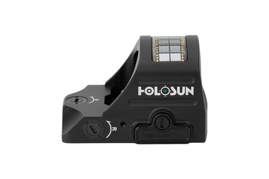 Holosun HE507C-GR-X2 Elite Pistol Green Dot Sight - 2 MOA