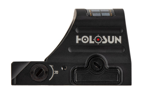 Holosun HS507C-X2 Pistol Red Dot Sight - ACSS® Vulcan® Reticle