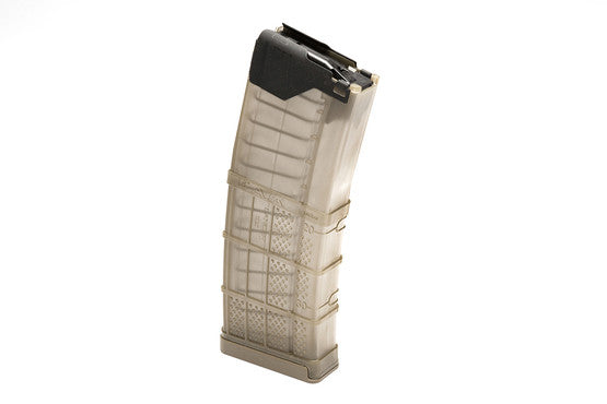 Lancer Systems L5AWM 30-Round Translucent AR-15 Magazine - 5.56 NATO