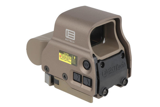 EOTECH EXPS3-0 Holographic Weapon Sight - Tan