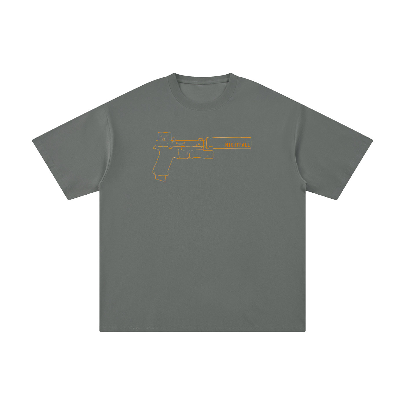 Unisex Pure Cotton T-Shirt