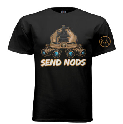 Send NODS NVG T-Shirt