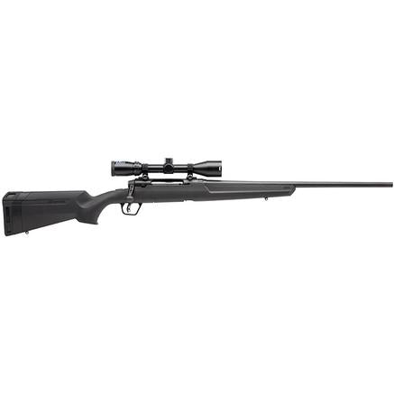 Savage Arms Axis II XP Hunting Rifle 25-06 Rem 4/rd 22" Barrel Black with Scope