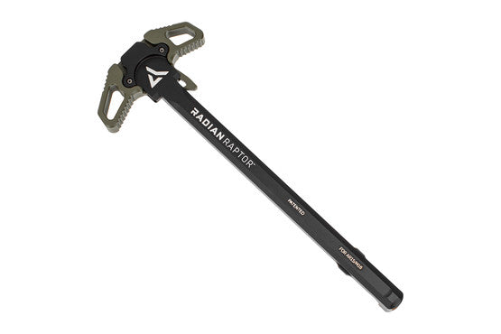 Radian Raptor Ambidextrous AR-15 Charging Handle