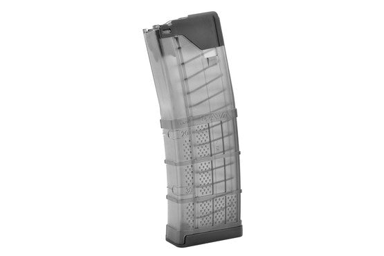 Lancer Systems L5AWM 30-Round Translucent AR-15 Magazine - 5.56 NATO