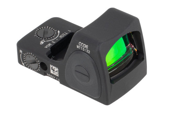 Trijicon RMRcc Mini Reflex Sight - Adjustable LED - 3.25 MOA