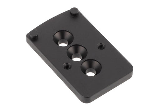 Unity Tactical FAST - LPVO Offset Optic Adapter Plate - RMR/SRO