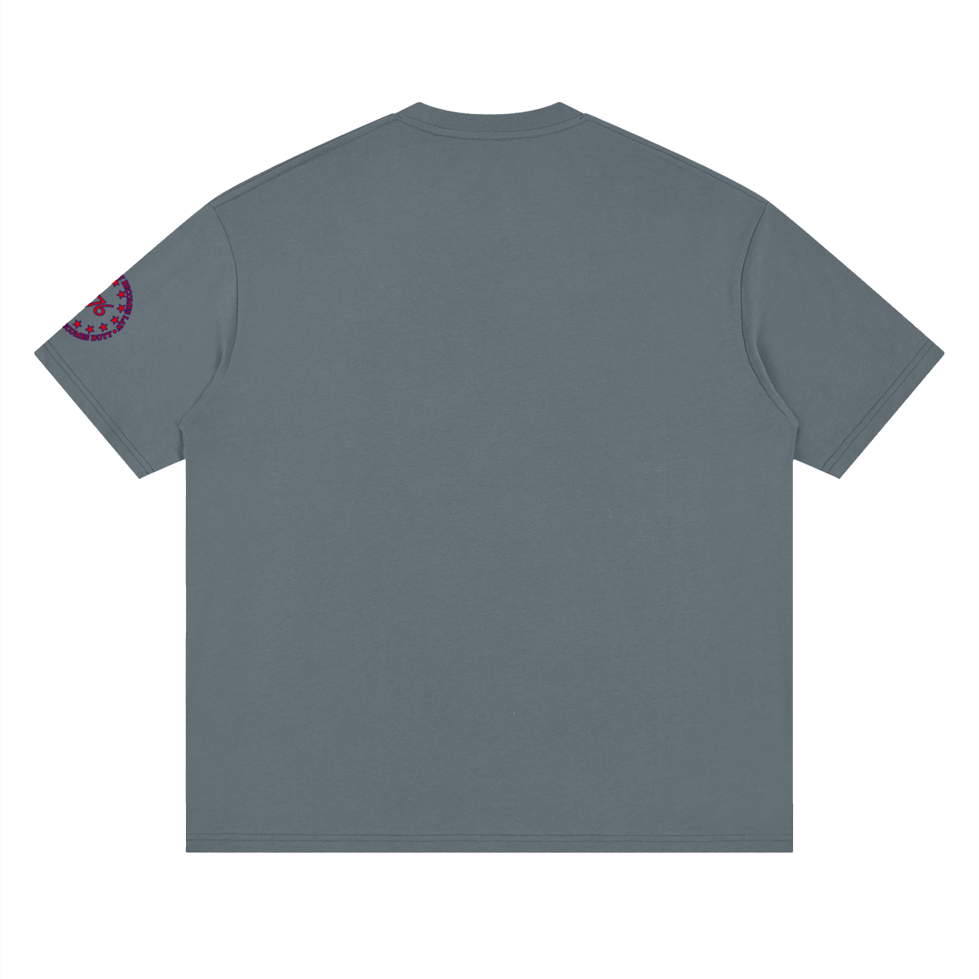 Streetwear Loose Drop Shoulder T-Shirt