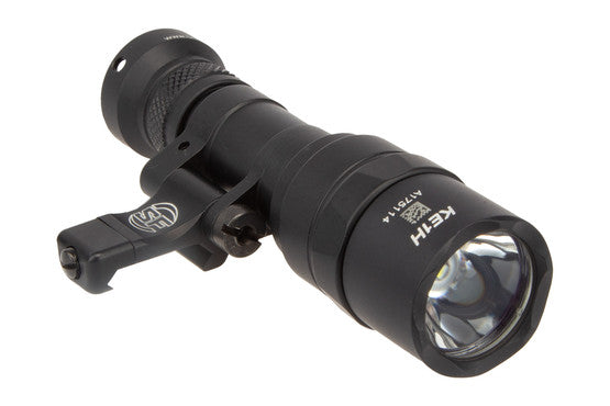 SureFire M340C Mini Scout Light Pro Weapon Light - 500 Lumens