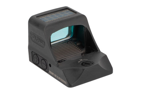 Holosun HE508T-GR-X2 Elite Solar Powered Green Dot Sight - Titanium