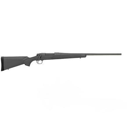 Remington Model 700 ADL Rifle .308 Win 4rd Capacity 24" Barrel Black Synthetic Stock