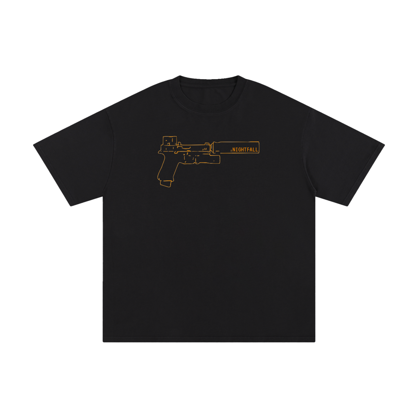 Unisex Pure Cotton T-Shirt