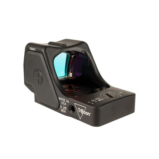 Trijicon RMR HD Mini Reflex Sight - 3.25 MOA Multi-Reticle System