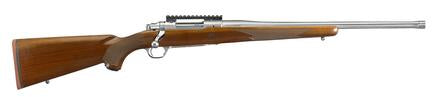 Ruger Hawkeye Hunter Rifle .308 Win 4rd Magazine 20" Barrel Walnut Stock