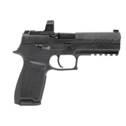 Sig Sauer P320 RXZP Compact Handgun 9mm Luger 15rd Magazine 3.9" Barrel with Romeo Zero Pro