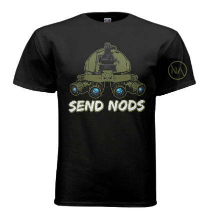 Send NODS NVG T-Shirt