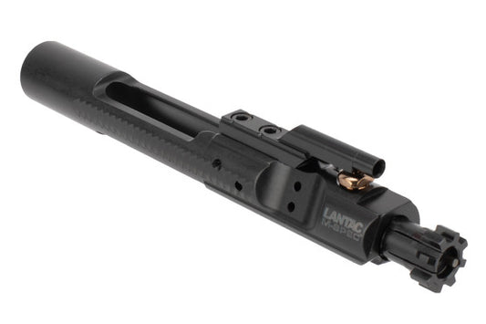 Lantac M-Spec 5.56 AR-15 Bolt Carrier Group - Black Nitride