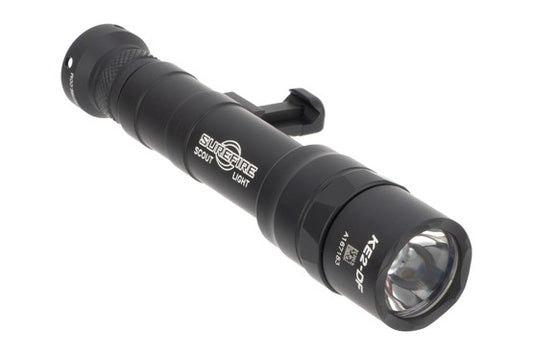 SureFire M640DF Scout Light Pro Dual Fuel Weapon Light - 1500 Lumens