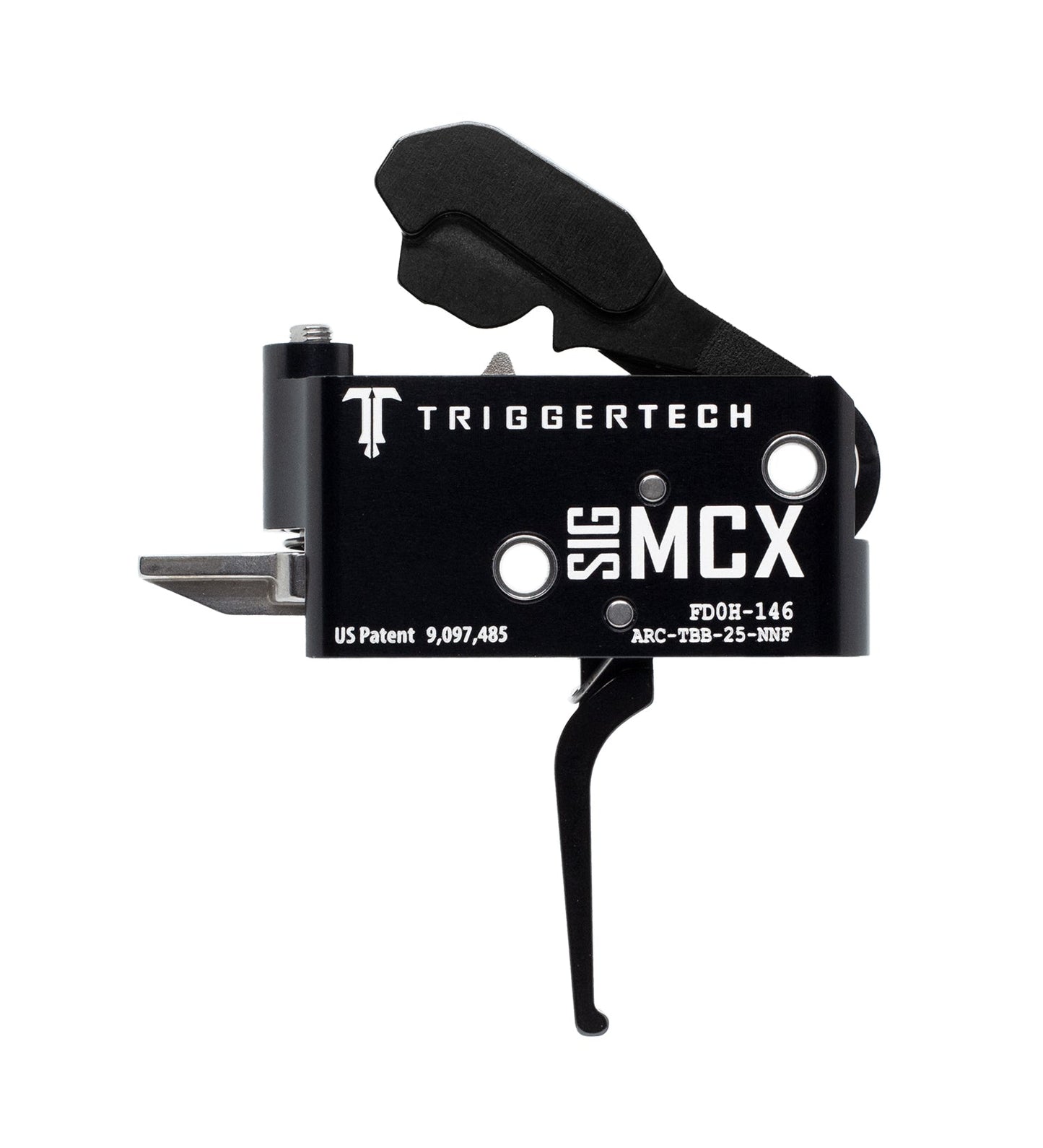 TriggerTech MCX Trigger