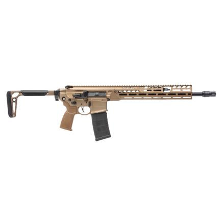 Sig Sauer MCX-Spear LT Rifle 5.56 NATO 30/rd 16" Barrel Coyote