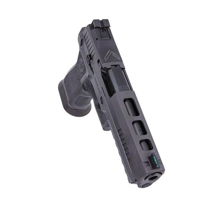 Sig Sauer P320 XFive Legion Handgun 9mm Luger 10rd Magazine 5" Barrel Legion Grey